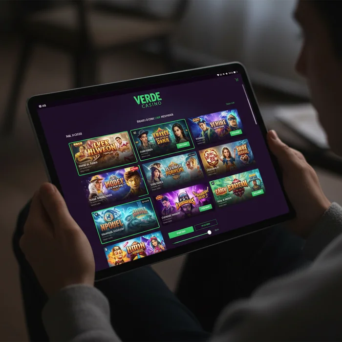Verde Casino Article